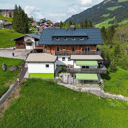 Das Kleemanns Mittelberg Exteriér fotografie