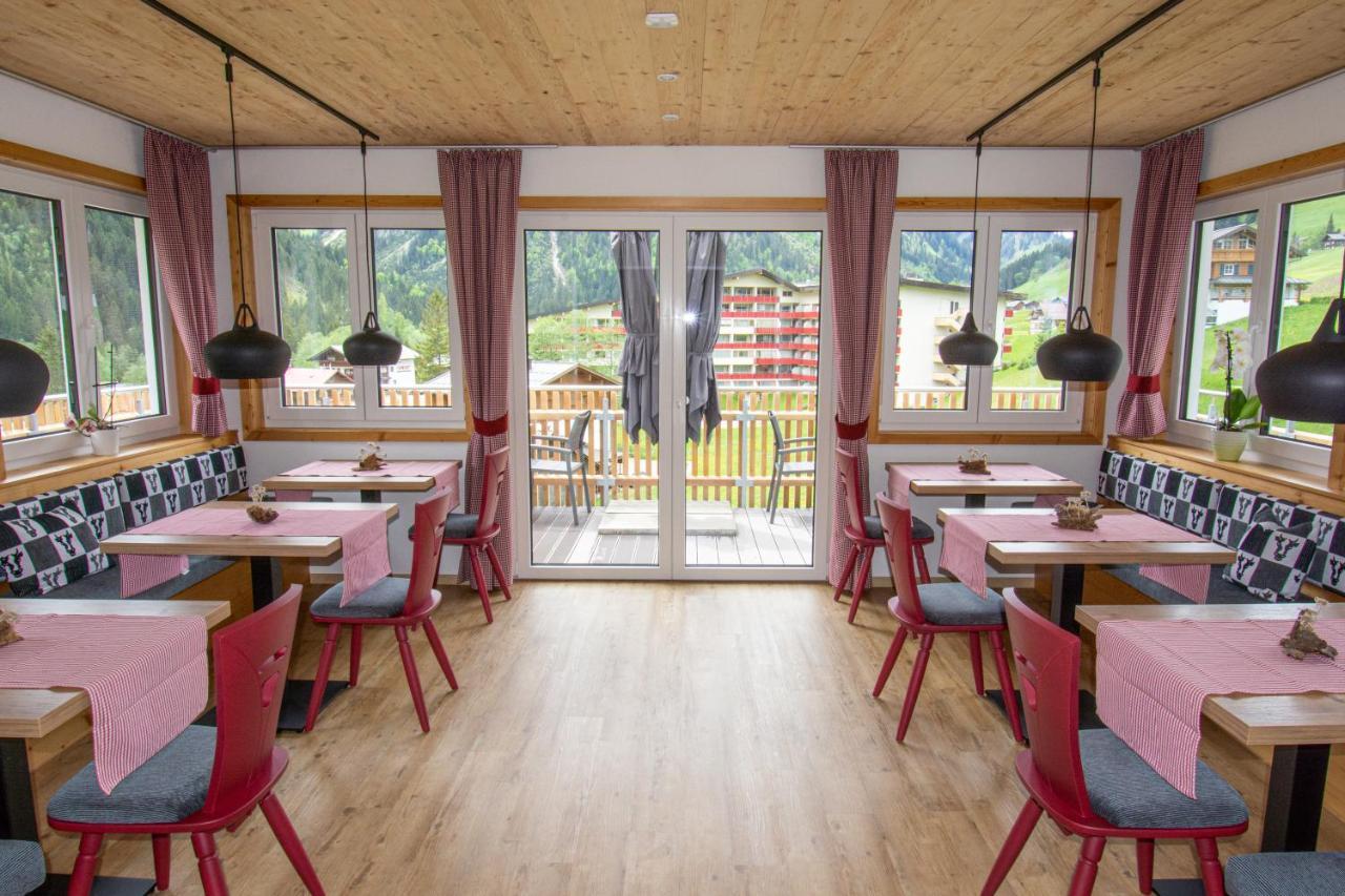 Das Kleemanns Mittelberg Exteriér fotografie