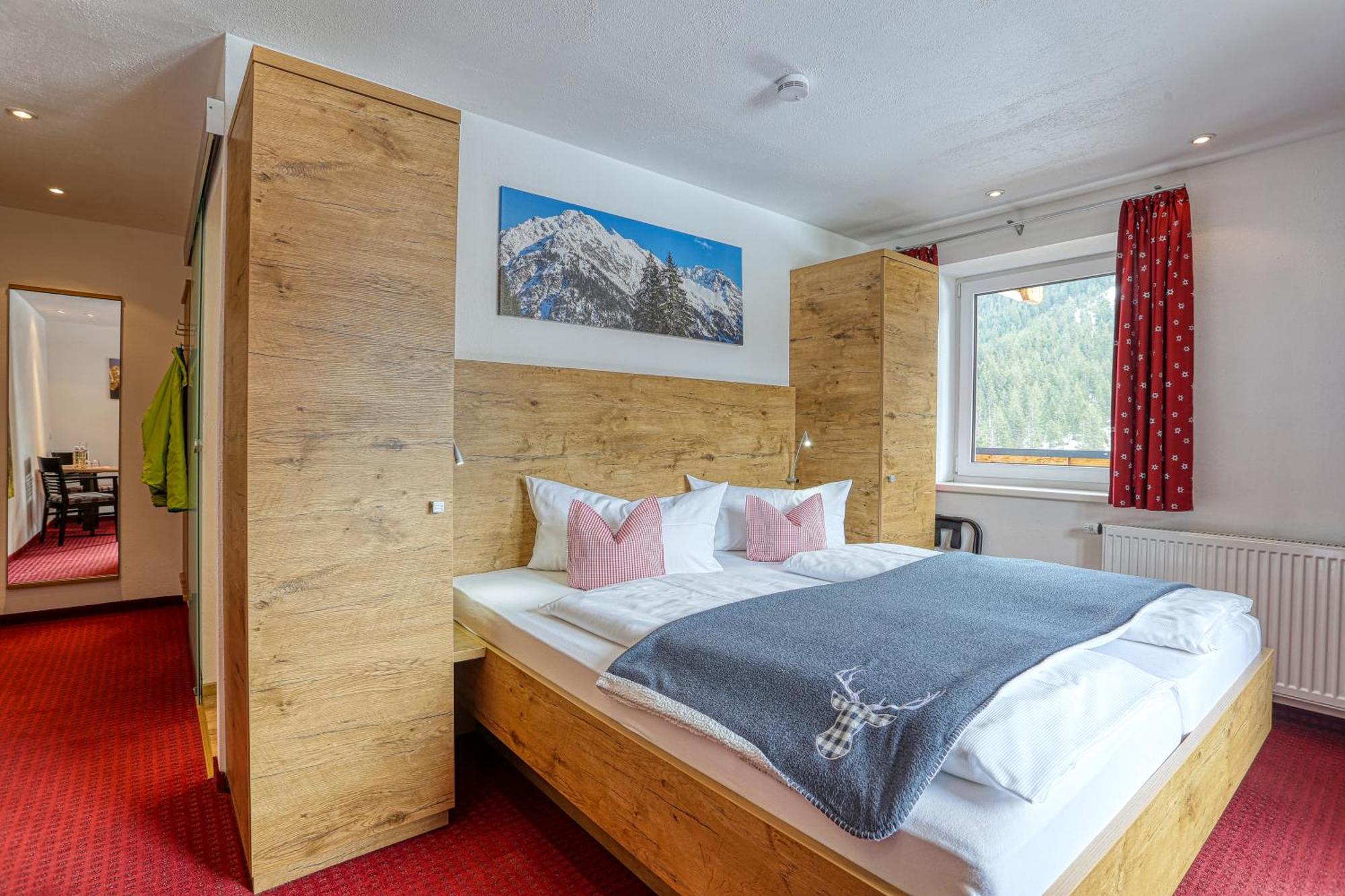 Das Kleemanns Mittelberg Exteriér fotografie