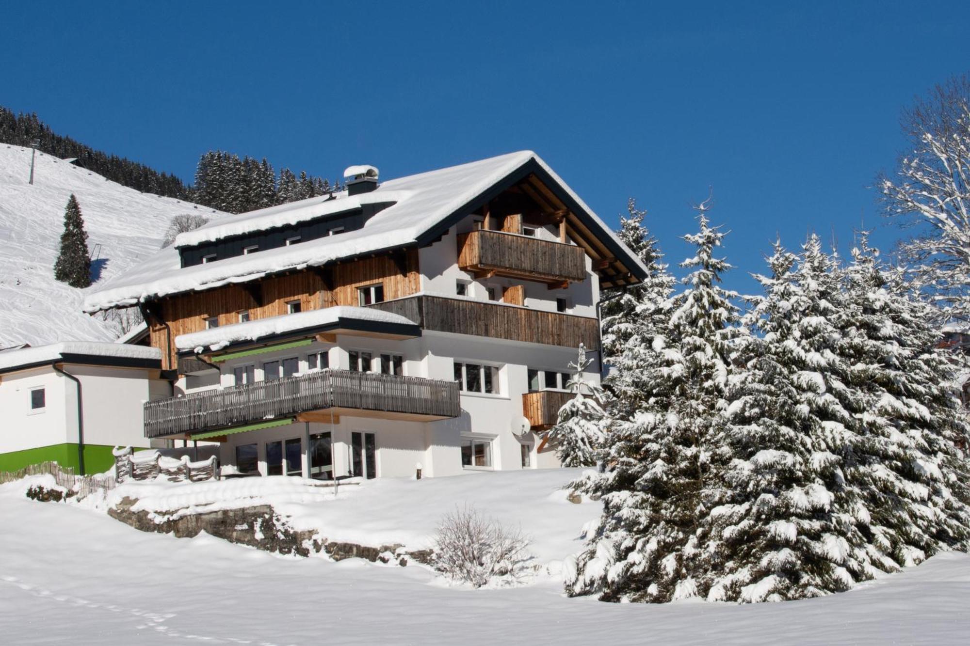 Das Kleemanns Mittelberg Exteriér fotografie