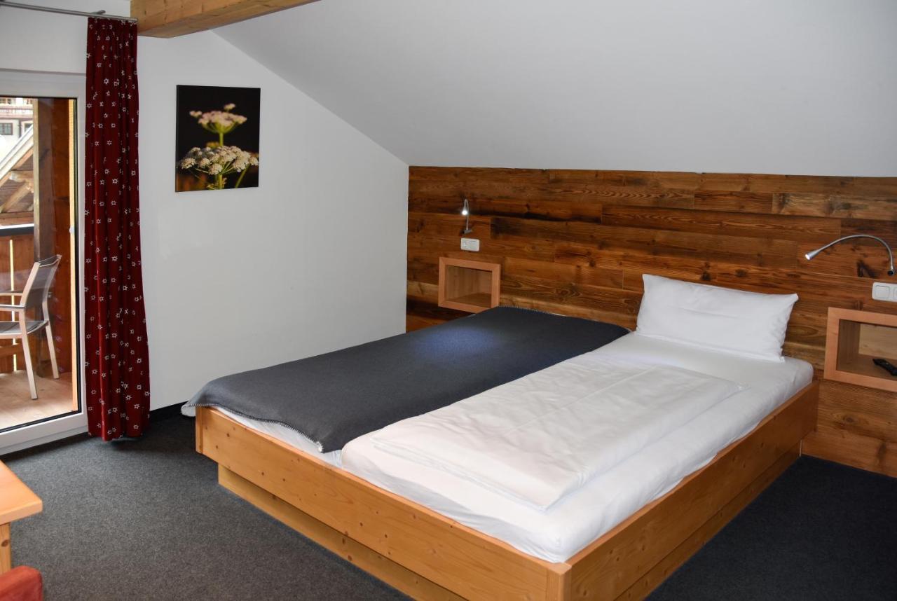 Das Kleemanns Mittelberg Exteriér fotografie